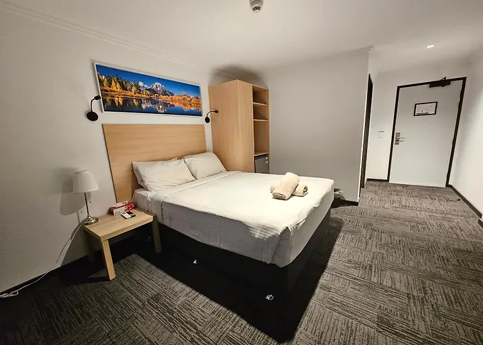 Econo Lodge Rivervale Perth