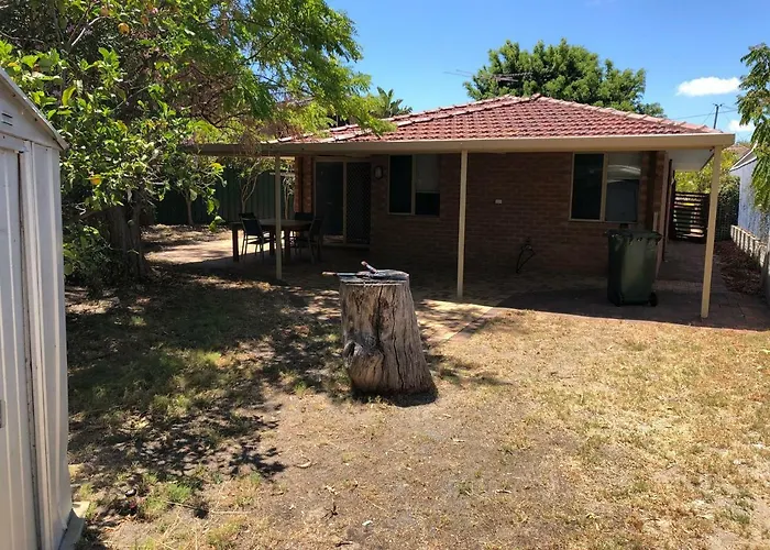 Glenelg Street Villa Perth